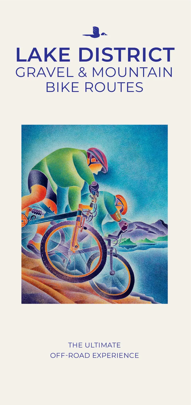 Lake District Gravel and Mountain Bike Routes - Goldeneye Guides